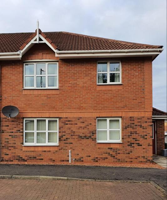 The Bell Apartment. Modern, Stylistic & Luxurious Falkirk Exterior photo